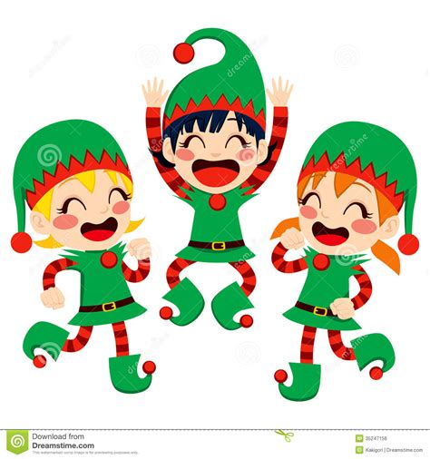 christmas elves dancing clipart 20 free Cliparts | Download images on Clipground 2024