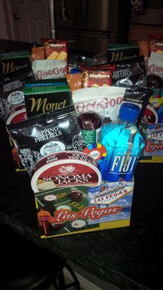 Welcome to Las Vegas Amenity Gift Baskets - Delivered to Las Vegas ...