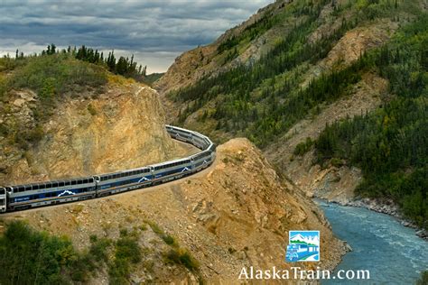 McKinley Explorer Dome Train Service | AlaskaTrain.com