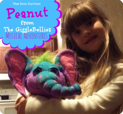 #Win Gigglebellies Musical Adventures and Peanut! ends 2/21 US only