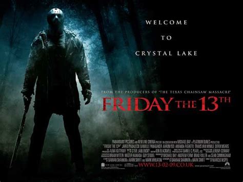 Box Office Trends Of Friday The 13th 2009 To Blame For No Warner Bros ...