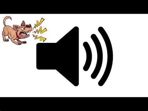 Dog barking sound effect 2 !! FREE TO USE !! - YouTube