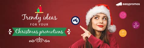 Most Popular Christmas Promotion Ideas in 2021 | Easypromos