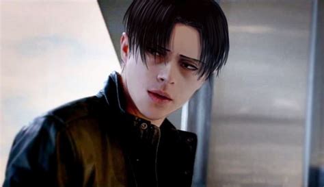 Haircut Levi Ackerman : Snk Ackermann Aot | Bodogiwasuft