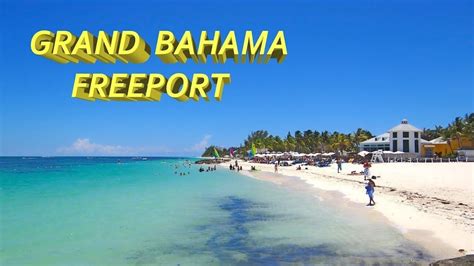 FREEPORT, BAHAMAS DAY CRUISE FROM FORT LAUDERDALE, FL