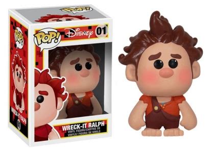 Funko Pop Wreck-It Ralph Checklist, Set Exclusives List, Variants