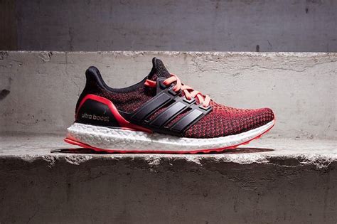 adidas Ultra Boost Red Gradient | HYPEBEAST