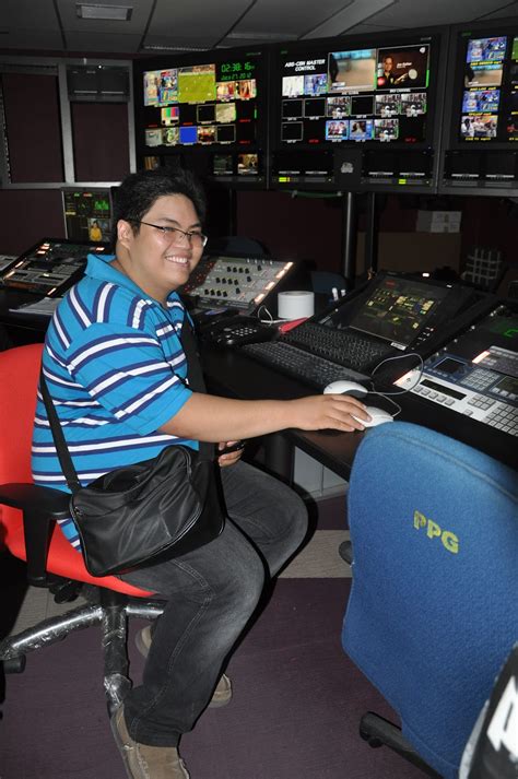 Ninyo The Explorer: ABS-CBN Studio Tour