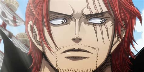 Entenda o quão forte é o Haki do conquistador do Shanks em One Piece - Critical Hits