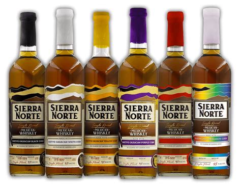 Sierra Norte Whiskey