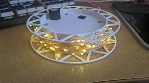 Enclosure for "12V LED/Fairy lights PSU with backup power source" - Share Project - PCBWay
