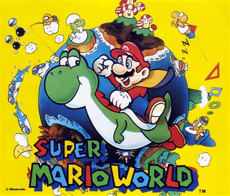 VgM Musicks: Super Mario World