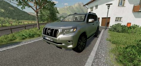 Toyota Land Cruiser Mods | Farming Simulator 22 Mods