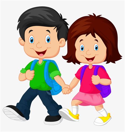 To Go To School Clipart