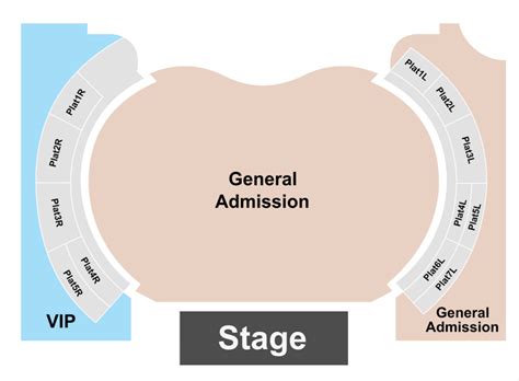 Hollywood Palladium Seating Chart | Hollywood Palladium at Sunset Boulevard