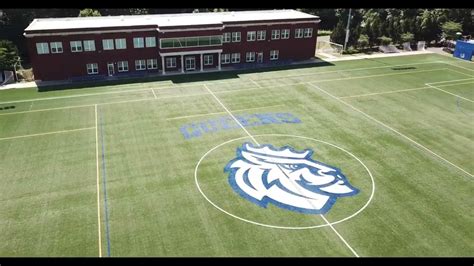 Tour of Queens University of Charlotte Sports Facility | Division II ...