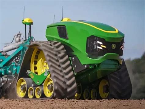 Johndeere Tractor