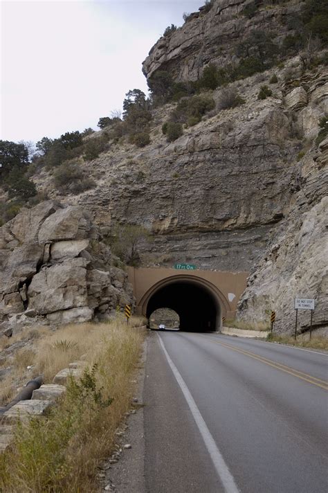 New Mexico's only tunnel | Land of enchantment, Country roads, New mexico