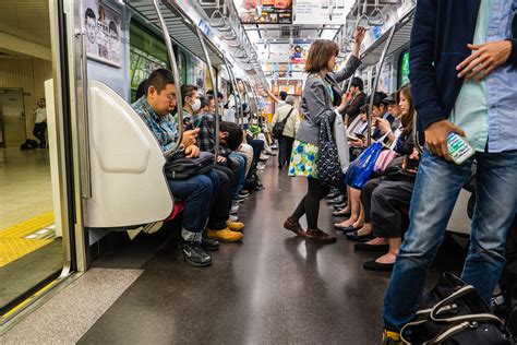 All Tokyo subway cars to have surveillance cameras installed ahead of 2020 Games | The Japan Times