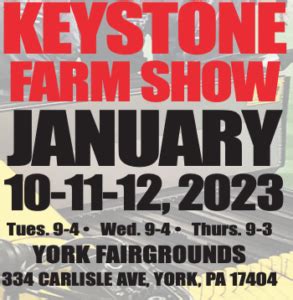 2023 Keystone Farm Show – Agrability for Pennsylvanians