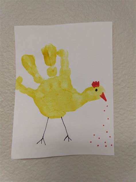 Farm Animals Art And Craft For Preschool