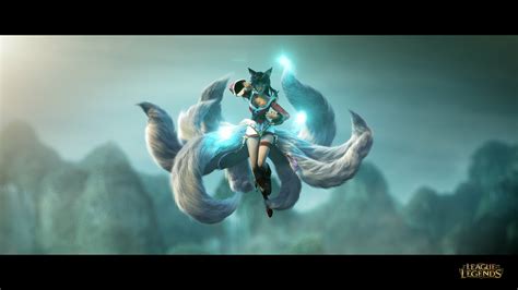 Coven AHRI Wallpaper