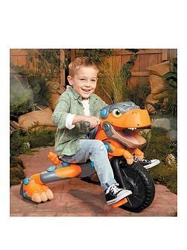 Chompin' Dino Trike | Ride on toys, Little tikes, Kids ride on