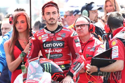 Francesco Bagnaia girlfriend: Who is Domizia Castagnini? - ABTC