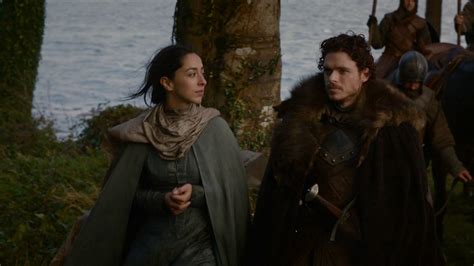 Robb Stark & Talisa - Robb & Talisa/Jeyne Photo (36075187) - Fanpop