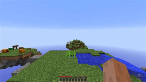 Sky Island Survival for Minecraft