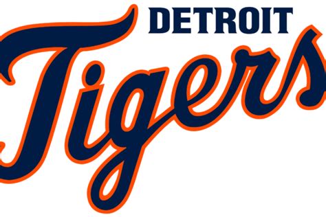 Detroit Tigers Logo Vector - Gravectory