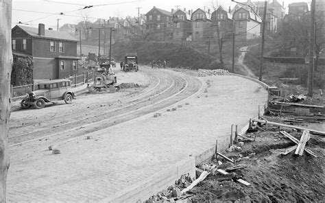 Brookline Boulevard, 1935