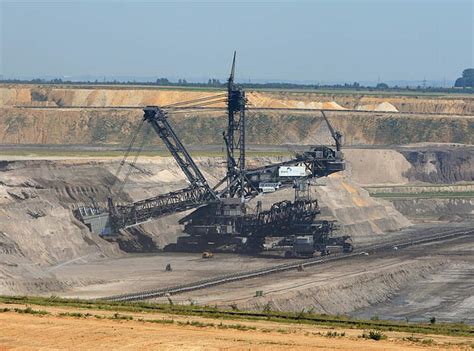 Bagger 288 – The World’s Largest Excavator