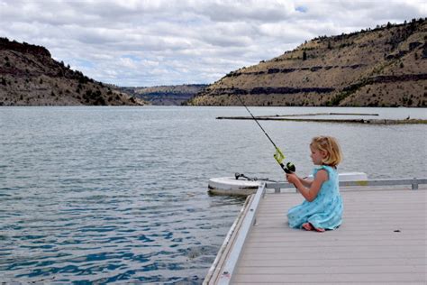 Lake Billy Chinook + Cove Palisades, Oregon: Camping, boat rentals + more