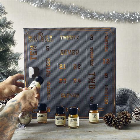 The Whisky Advent Calendar Volume 1 (Damaged Packaging) | The Whisky Shop