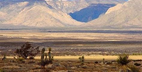 El Desierto Chihuahuense: un vasto tesoro por descubrir - México Desconocido