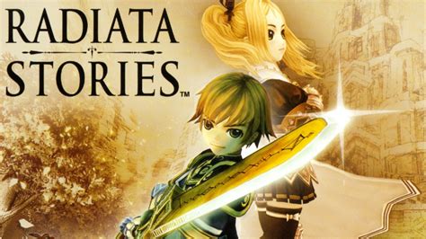 Download Video Game Radiata Stories HD Wallpaper