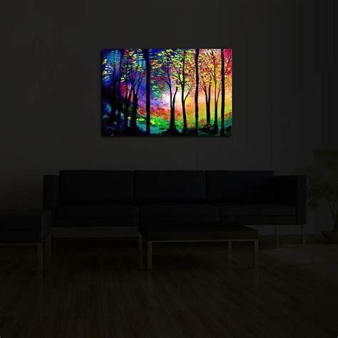 20 Best Ideas Fiber Optic Wall Art | Wall Art Ideas