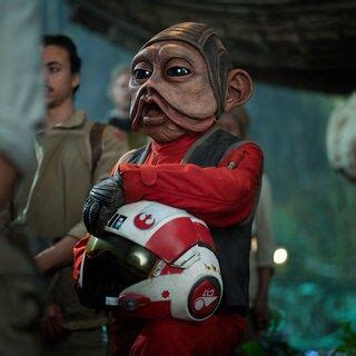 Nien Nunb Star Wars Characters, Fictional Characters, Lando Calrissian ...