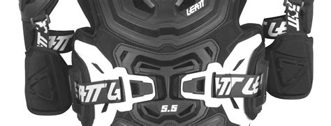 LEATT 5.5 PRO BODY ARMOUR | Rust Sports