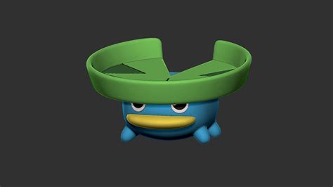 STL file lotad evolution pack 🦸 ・3D printer design to download・Cults