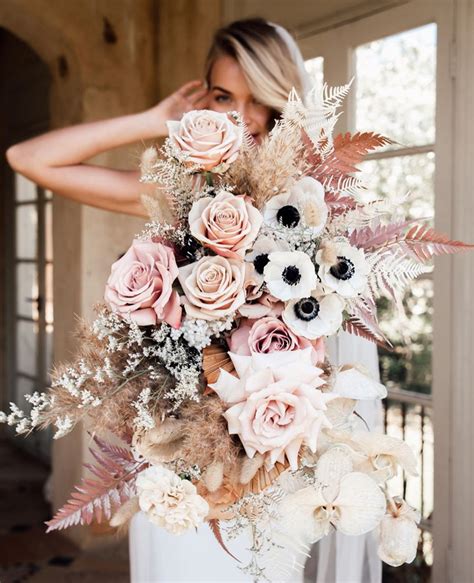 Our Favorite Bridal Bouquets of 2020