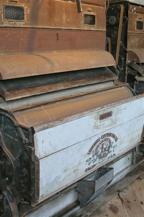 Explore the Texas Cotton Gin Museum in Burton, Texas - Oh, the Places ...