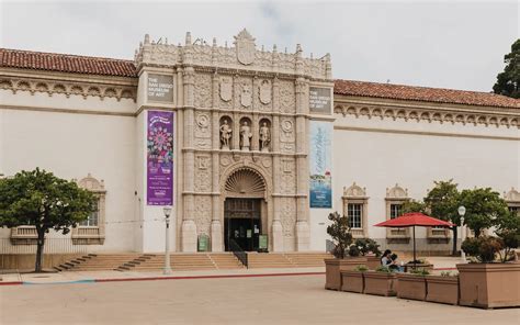 The San Diego Museum of Art - Balboa Park