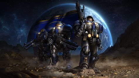 StarCraft Remastered - Terran Victory Screen : r/starcraft