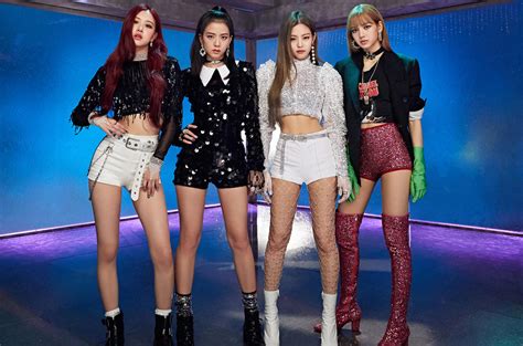 K-pop girl group BLACKPINK makes U.S. debut