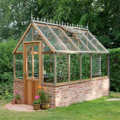 19+ Victorian Glass Greenhouse