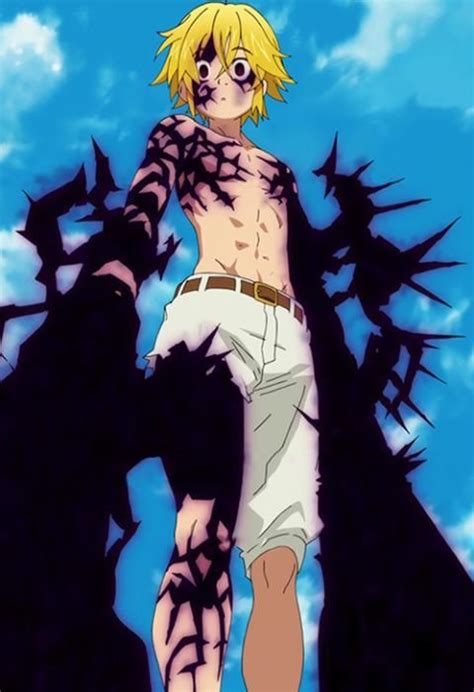 Sir Meliodas Demon : Amv Meliodas The True Eldest Son Of Demon King ...