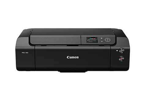 Canon imagePROGRAF PRO-300 A3 Printer - Canon South Africa