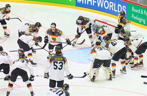 Der Spielplan für die Eishockey-WM 2023: Schwerer Auftakt – DEB-Auswahl startet gegen Schweden ...